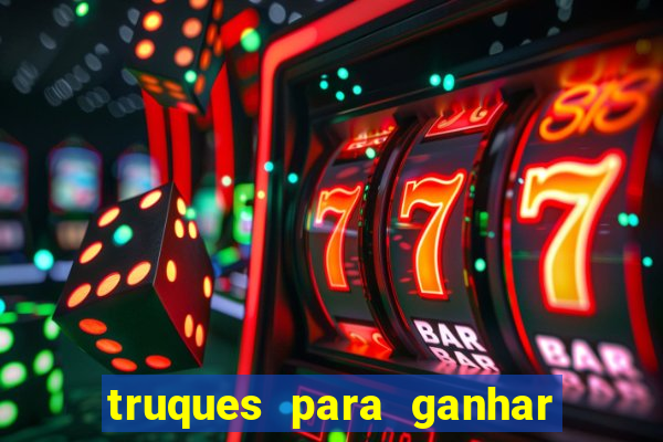 truques para ganhar dinheiro no jogo do tigre