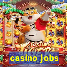 casino jobs