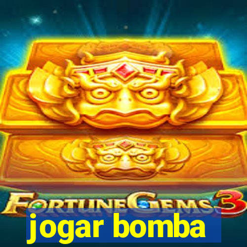 jogar bomba