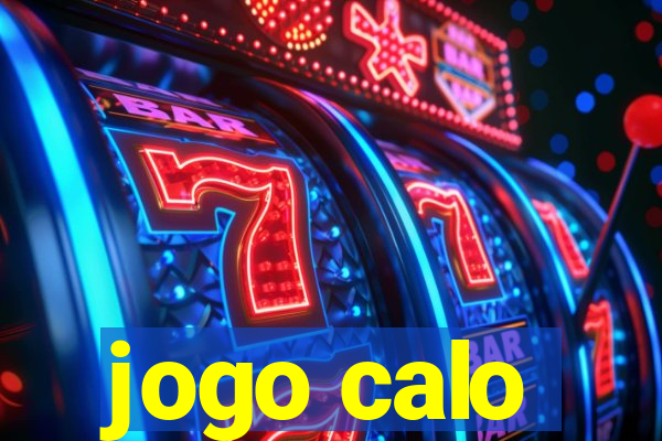 jogo calo