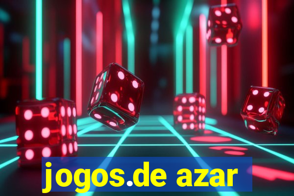 jogos.de azar