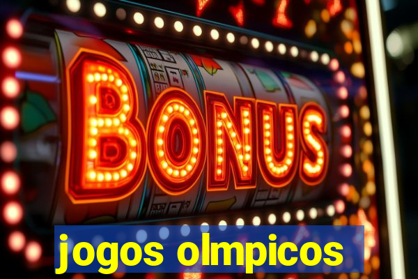 jogos olmpicos