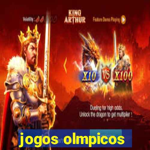 jogos olmpicos