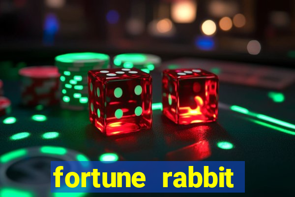 fortune rabbit grátis demo