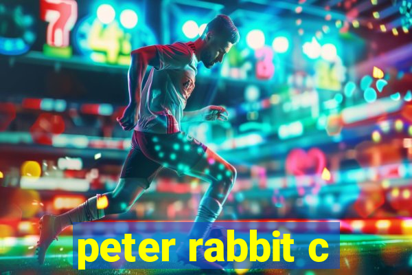 peter rabbit c