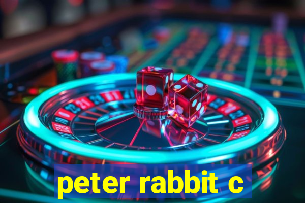 peter rabbit c