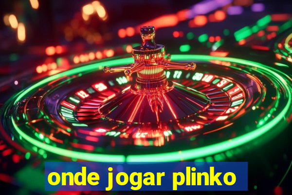 onde jogar plinko