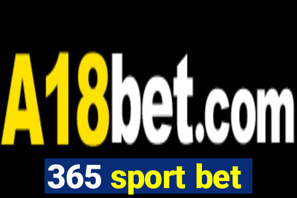 365 sport bet