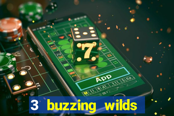 3 buzzing wilds slot demo