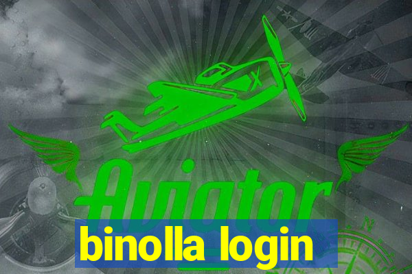 binolla login