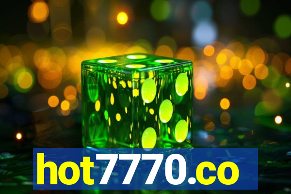 hot7770.co