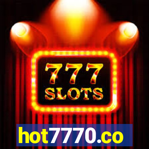 hot7770.co