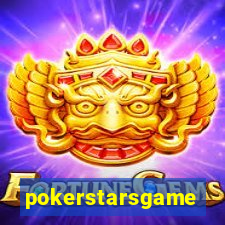 pokerstarsgame