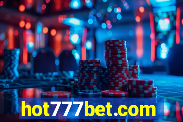 hot777bet.com