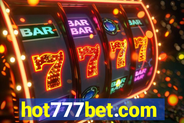 hot777bet.com