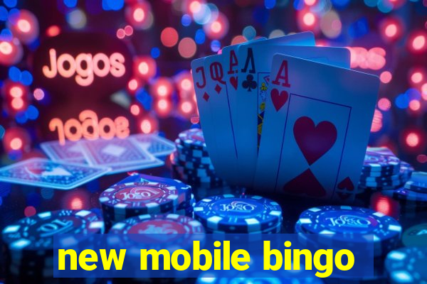 new mobile bingo