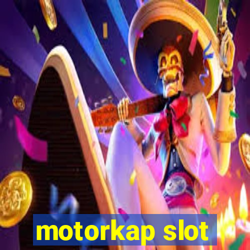 motorkap slot