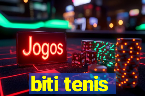 biti tenis