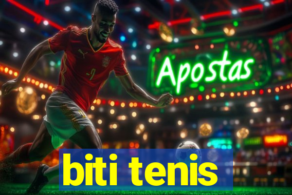 biti tenis