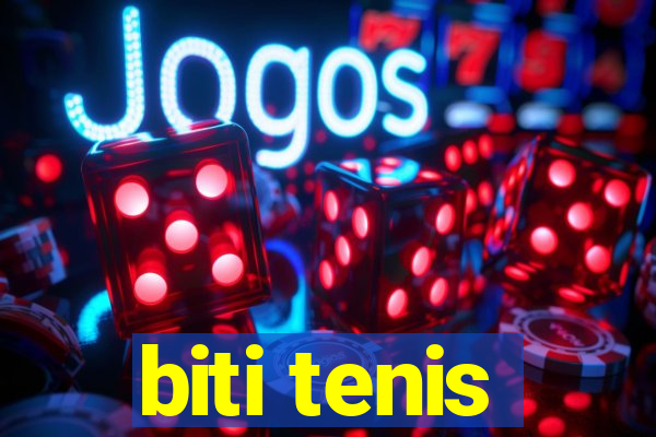 biti tenis