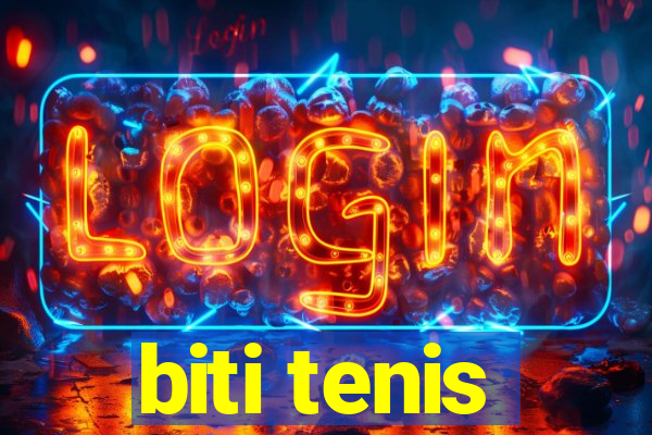 biti tenis