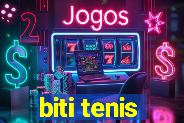 biti tenis