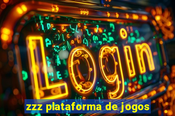 zzz plataforma de jogos