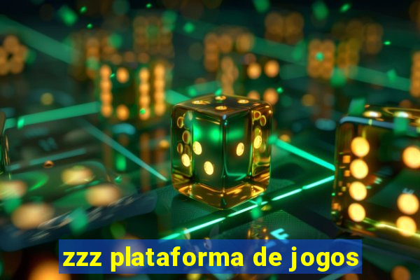 zzz plataforma de jogos