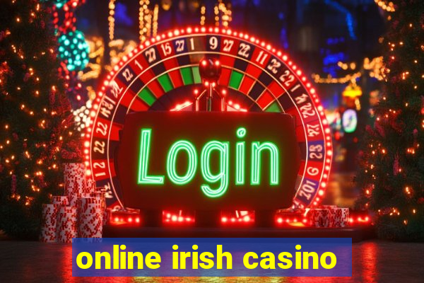 online irish casino