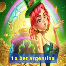 1 x bet argentina