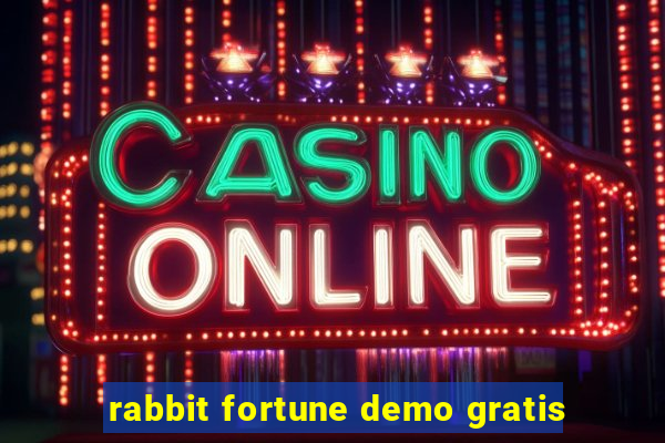 rabbit fortune demo gratis