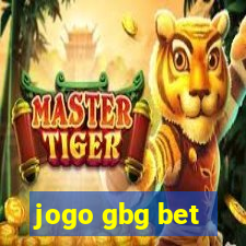 jogo gbg bet