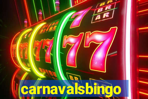 carnavalsbingo