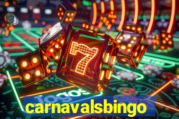 carnavalsbingo