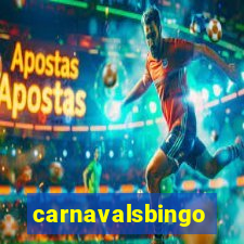 carnavalsbingo