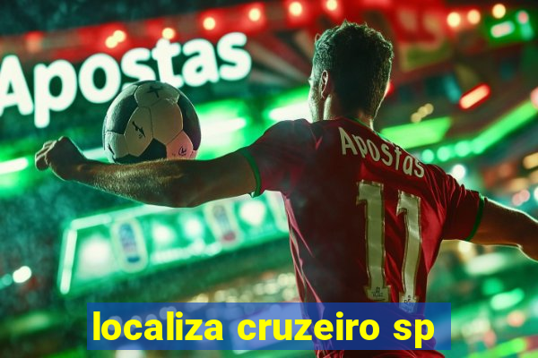 localiza cruzeiro sp