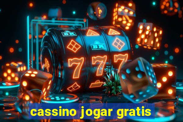 cassino jogar gratis