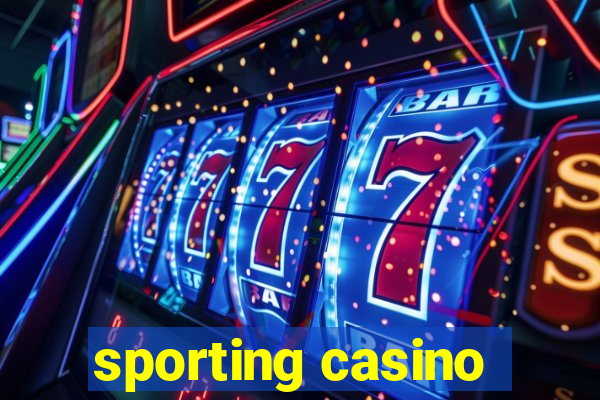 sporting casino