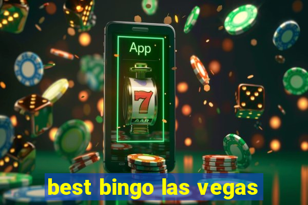 best bingo las vegas