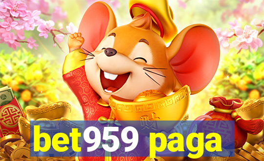 bet959 paga