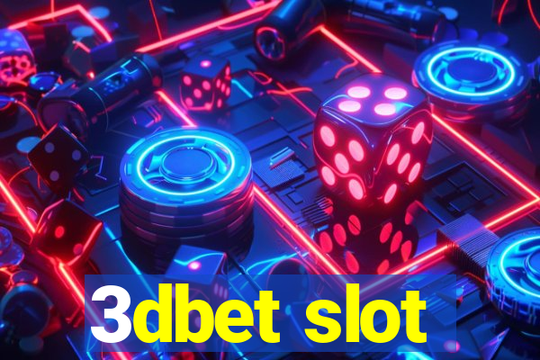 3dbet slot