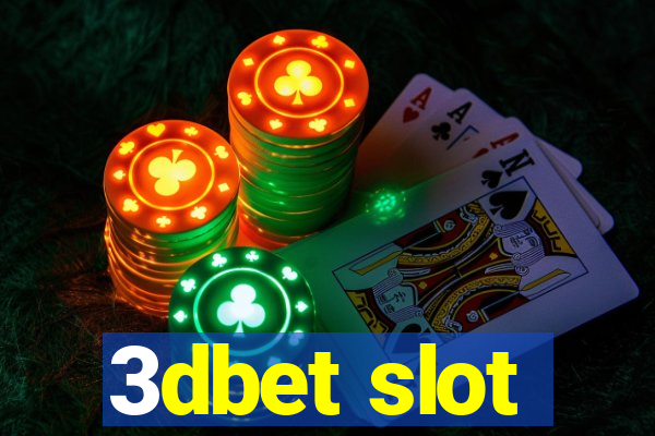 3dbet slot