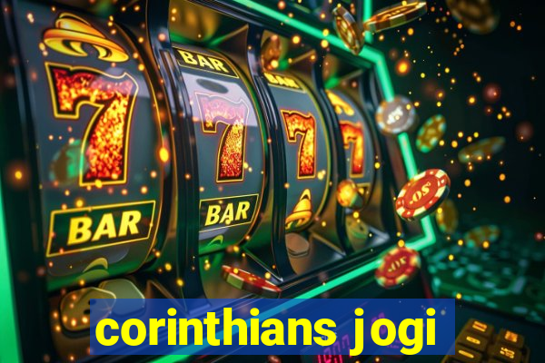 corinthians jogi