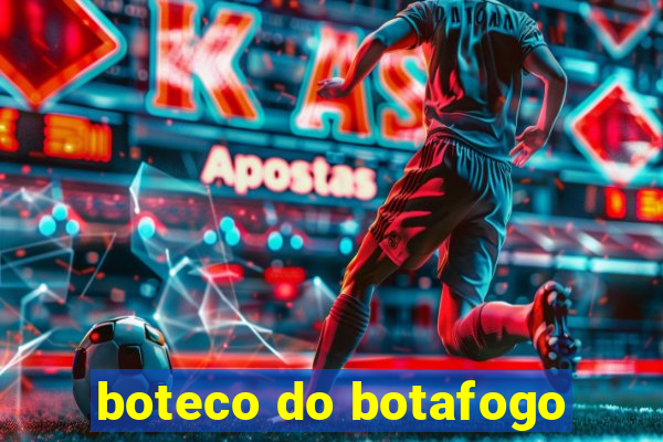 boteco do botafogo