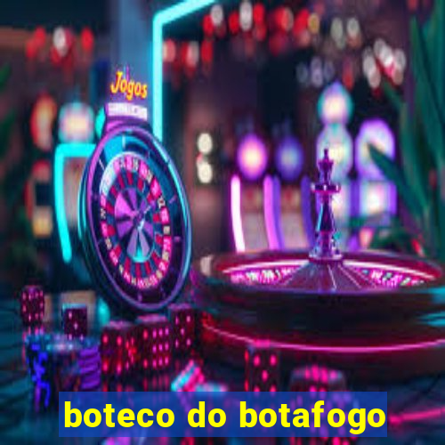 boteco do botafogo