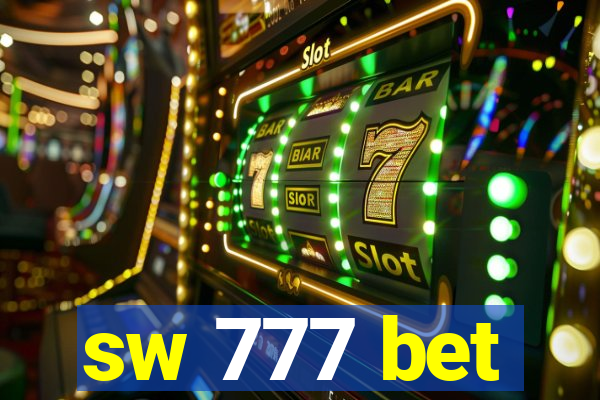 sw 777 bet