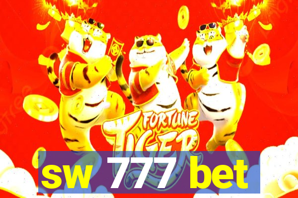 sw 777 bet