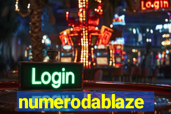 numerodablaze