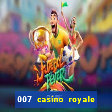 007 casino royale completo hd online dublado download