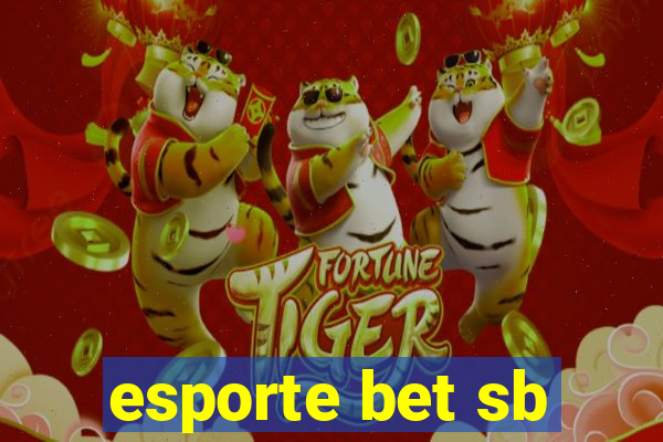 esporte bet sb